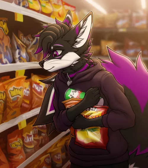 Comm for Dovknight (Art by Me)