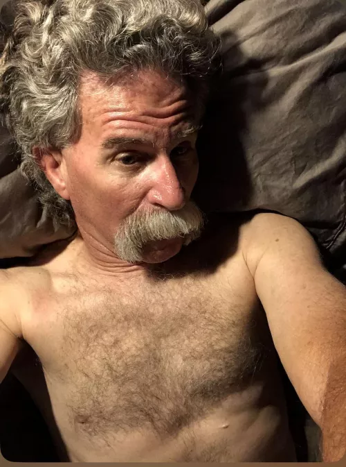 Daddy (55). Needs cuddles 