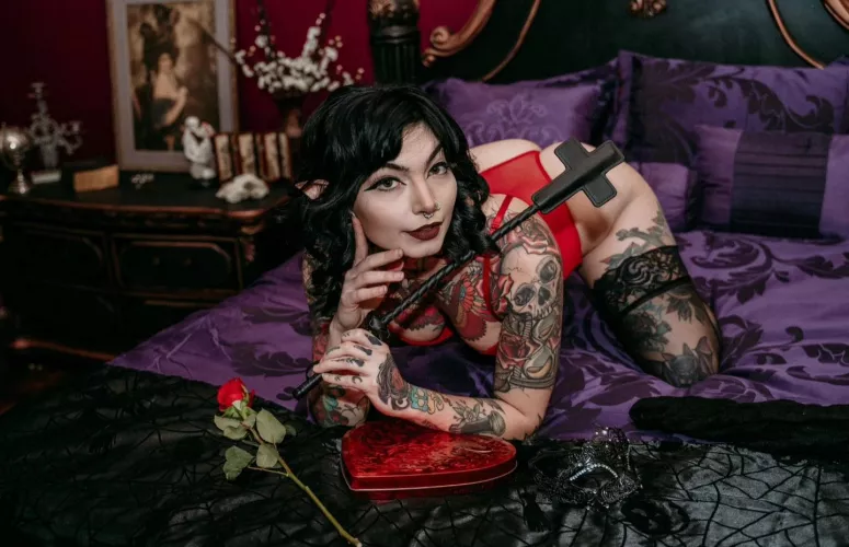 Dark Elf by Fox/self