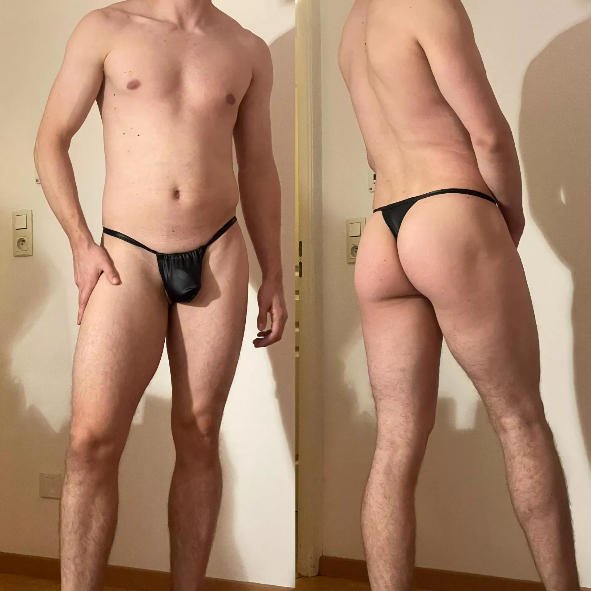 Feeling breezy in this little string