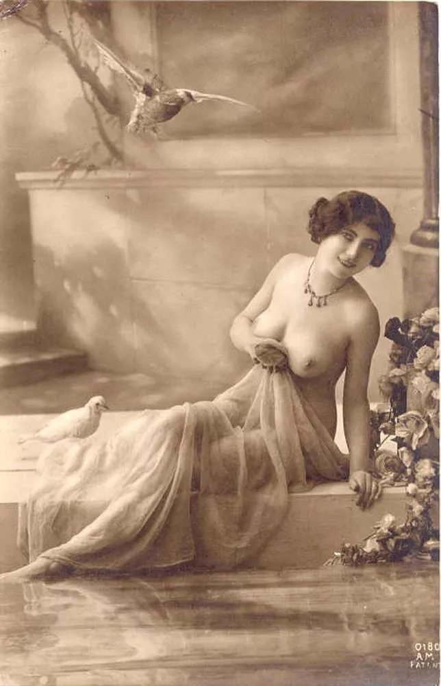 French Postcard