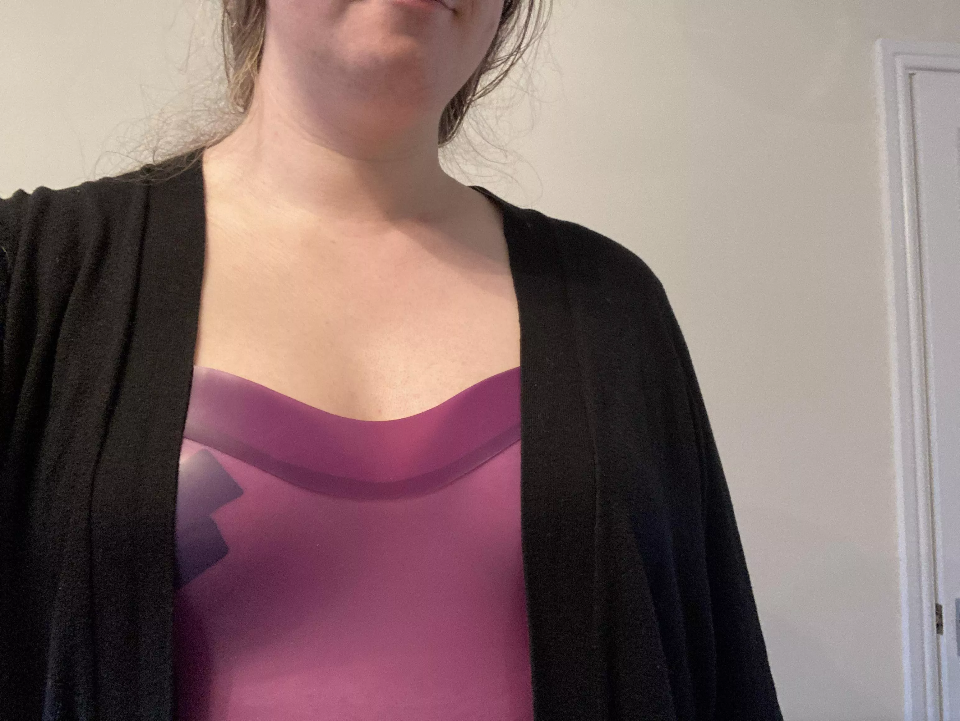 Got a new dress at the weekend, been enjoying wearing it.