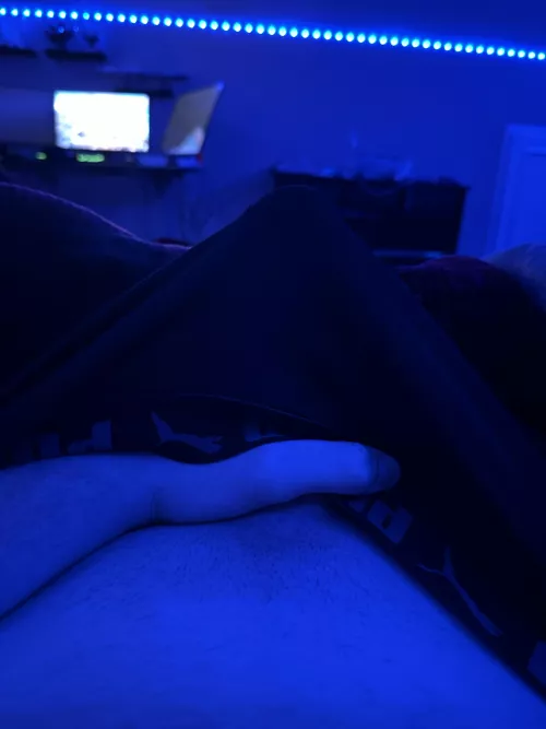 Here’s a tease for all the love I’ve been getting here ;)