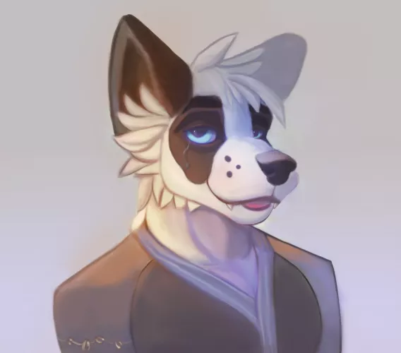 HIs name is Jack (art by TasmWolf)