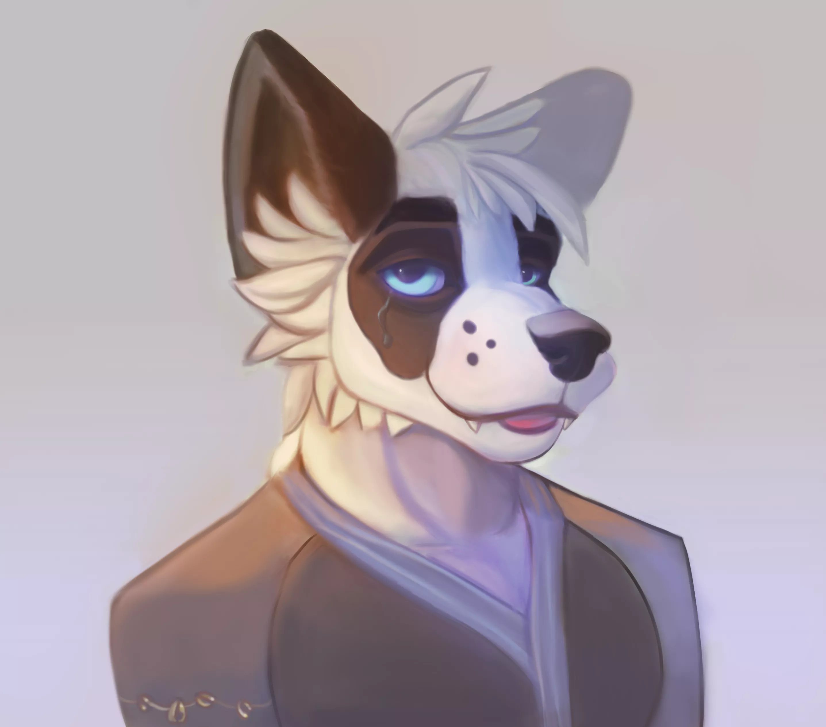 HIs name is Jack (art by TasmWolf)