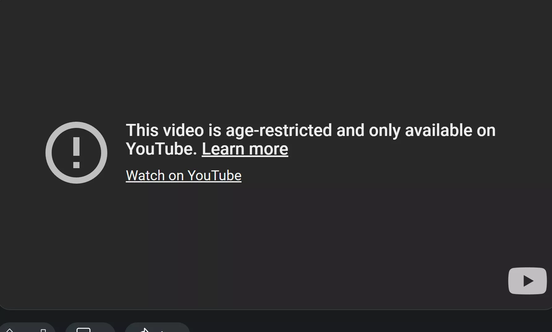 How I know a post here is gonna bring the goods