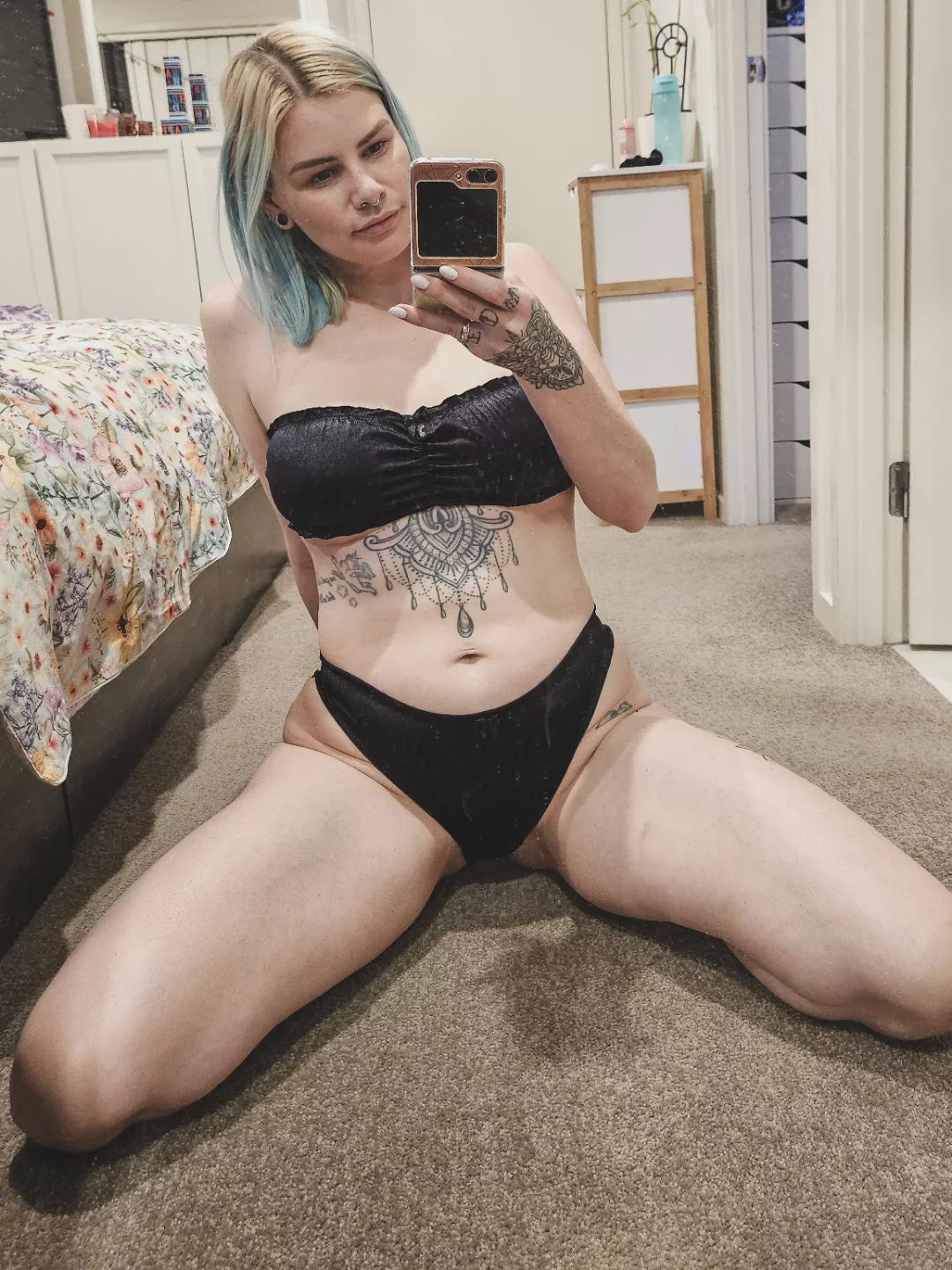 How's the fit from Temu 🙈🤪