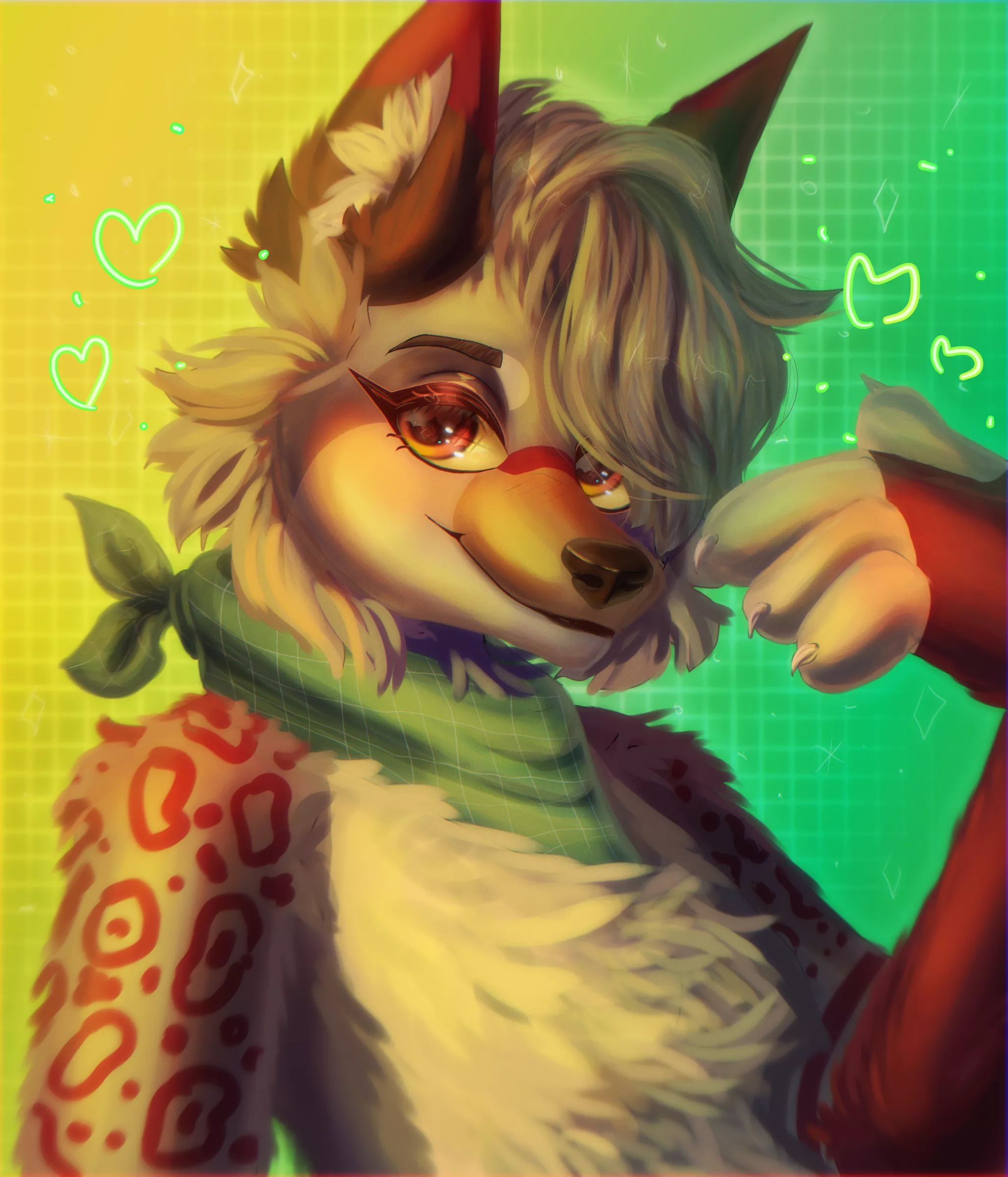 I almost forgot how to draw