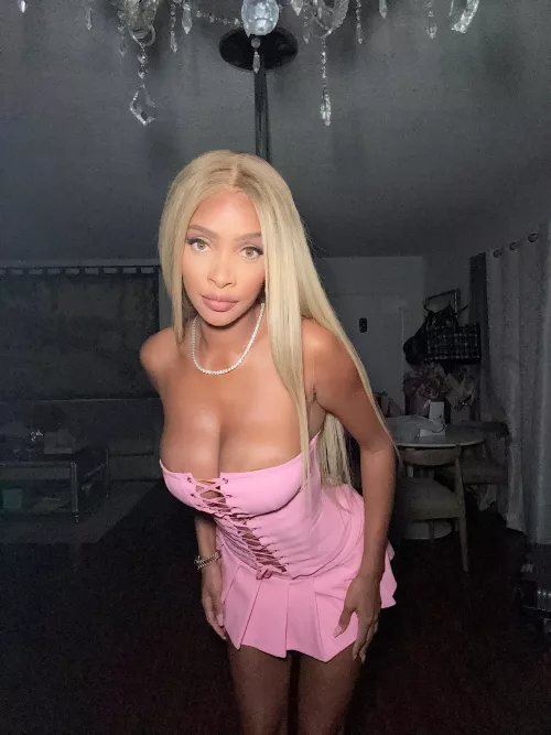 I bet you’re excited to see me again 