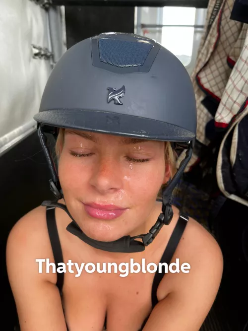 I had some fun 😈💦