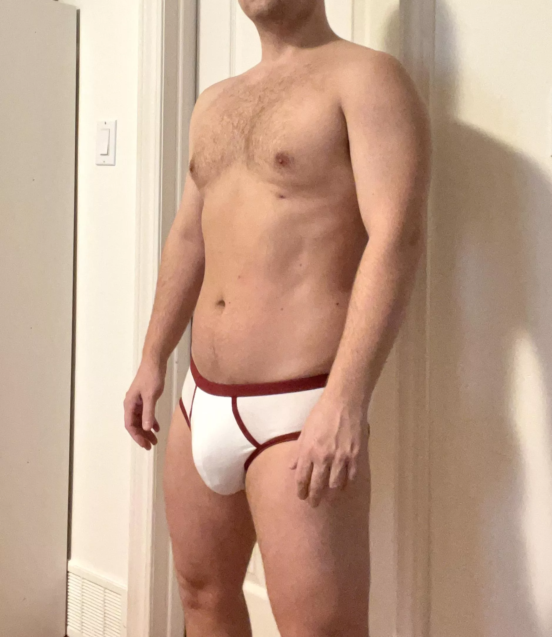 I like the classic design of these Ron Dorff briefs. I just wish they weren’t so damn expensive 😅