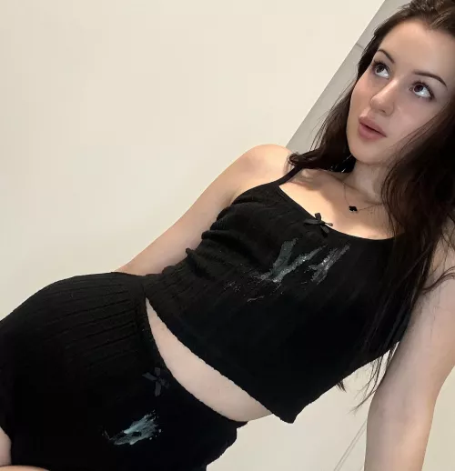 I love it when cum covers me