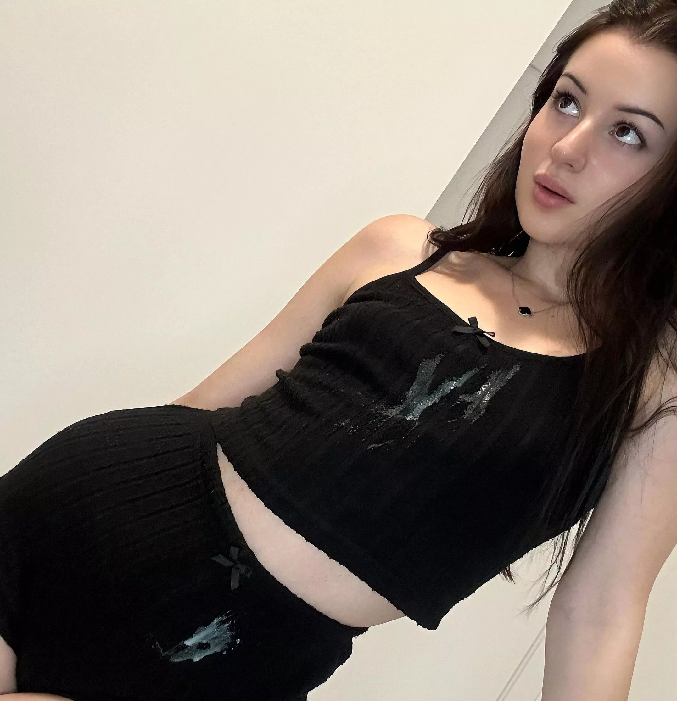 I love it when cum covers me