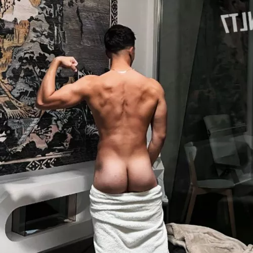 I want you to be here to touch it 