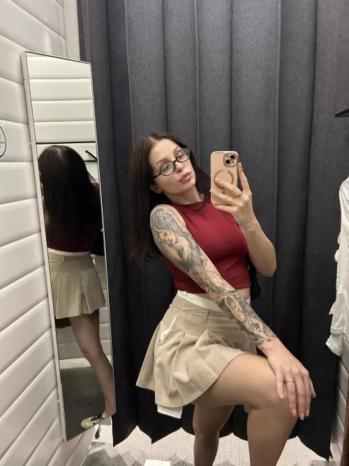 I'd leave the curtain open for you