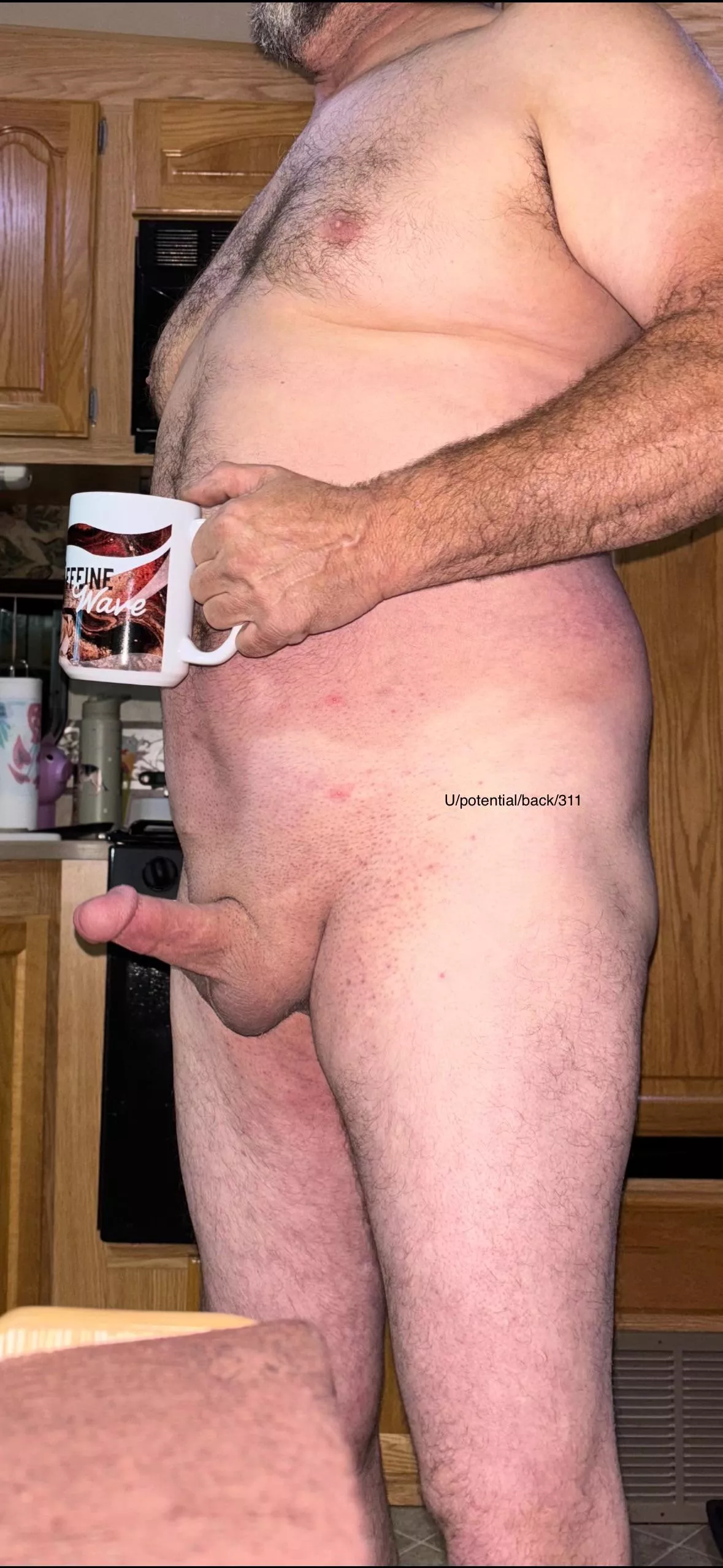 It’s a slow start today, second cup seems to be perking me up. Happy hump day coffee friends 