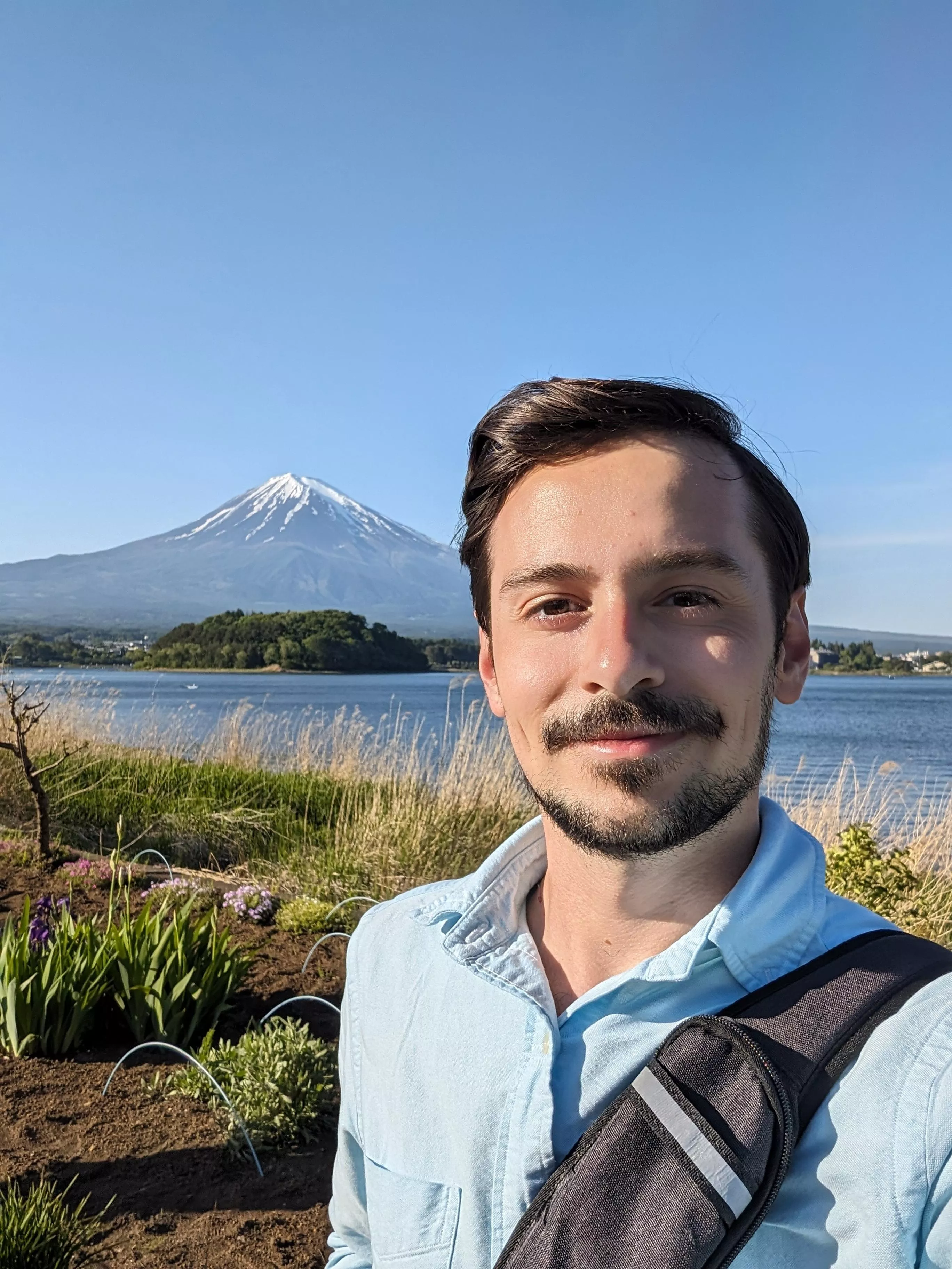 I've been missing this view lately. Ready for my next backpacking adventure. 