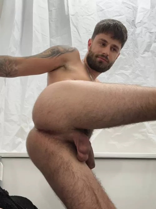 I've been trying to work on my squats.....