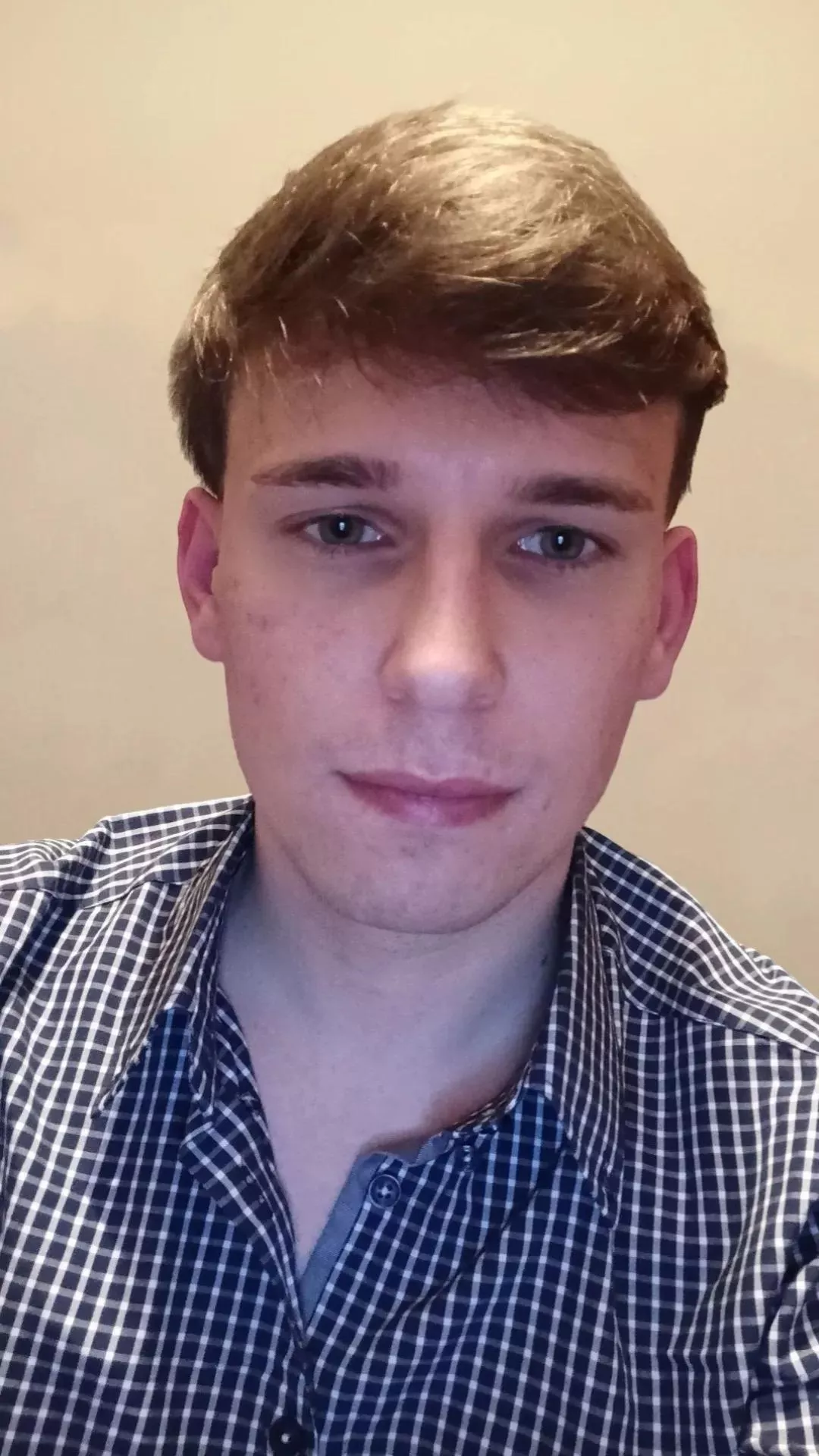 Just a Polish boy in a shirt :)