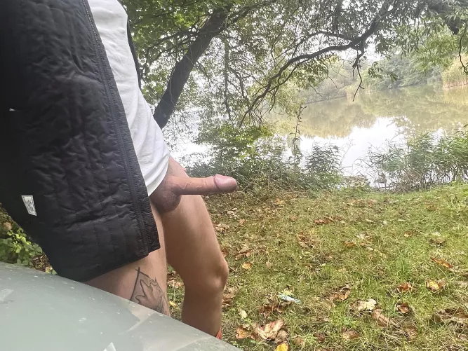 Just another lake break 