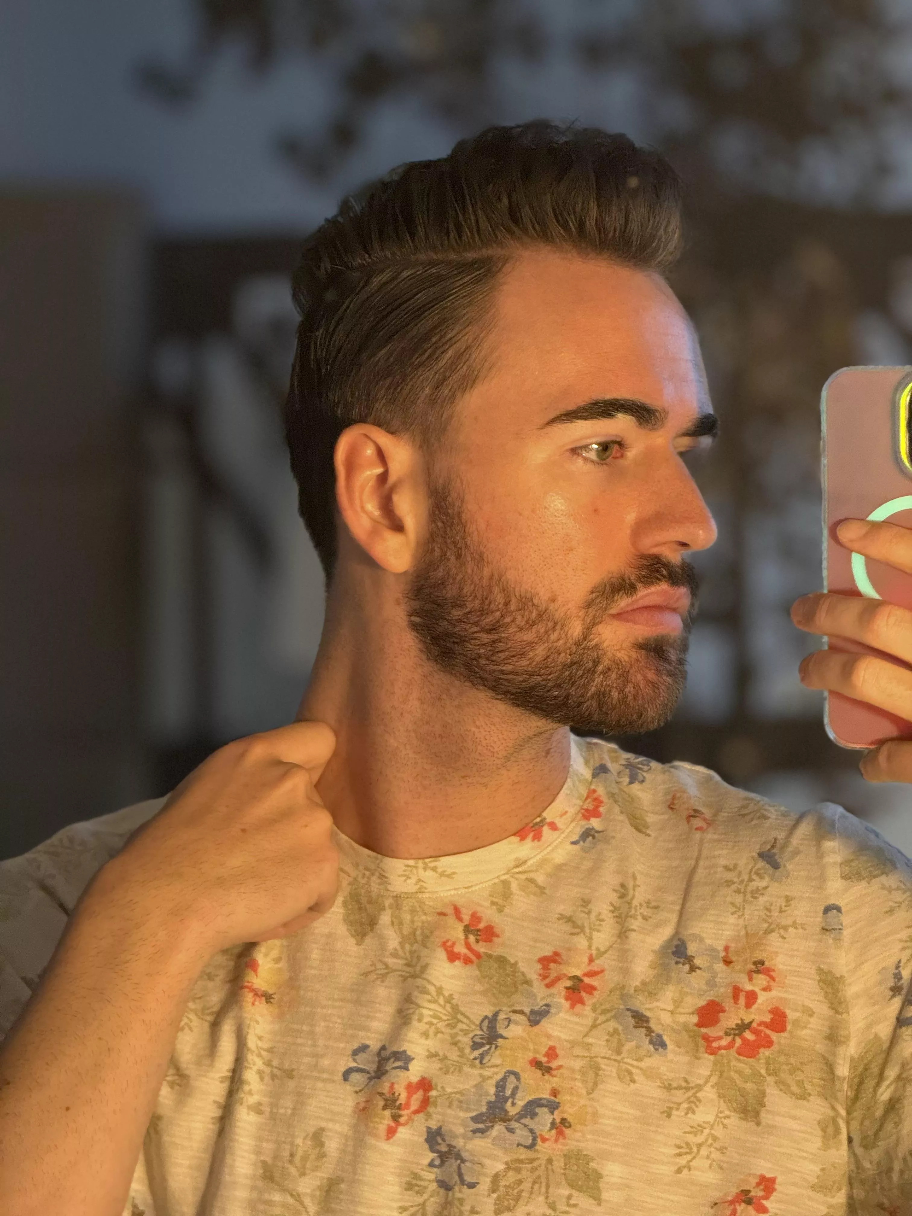 Just living that single life