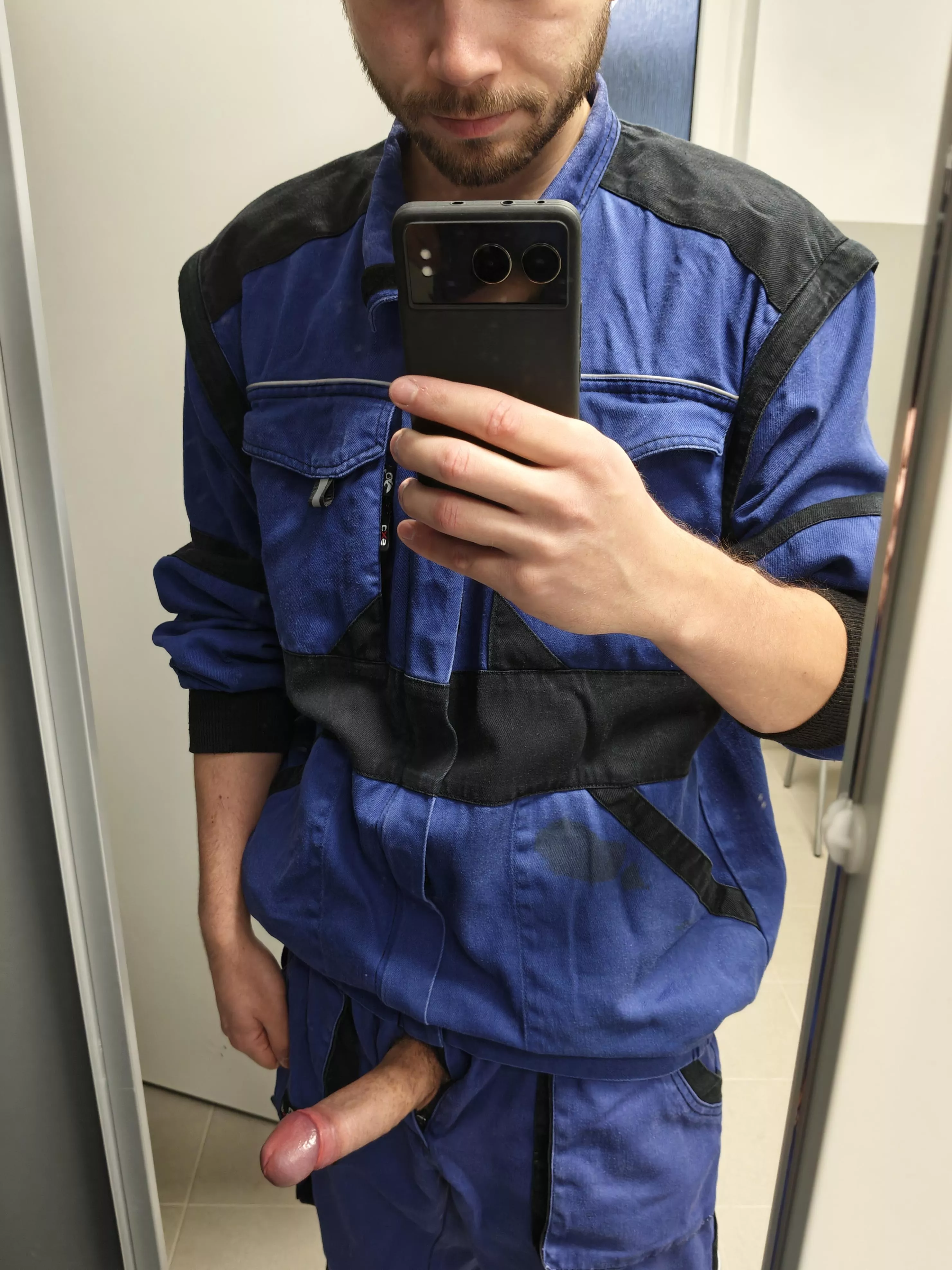 Just your average hard working man. (25)