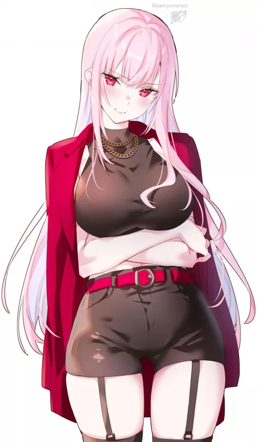 Mori Calliope [Hololive]