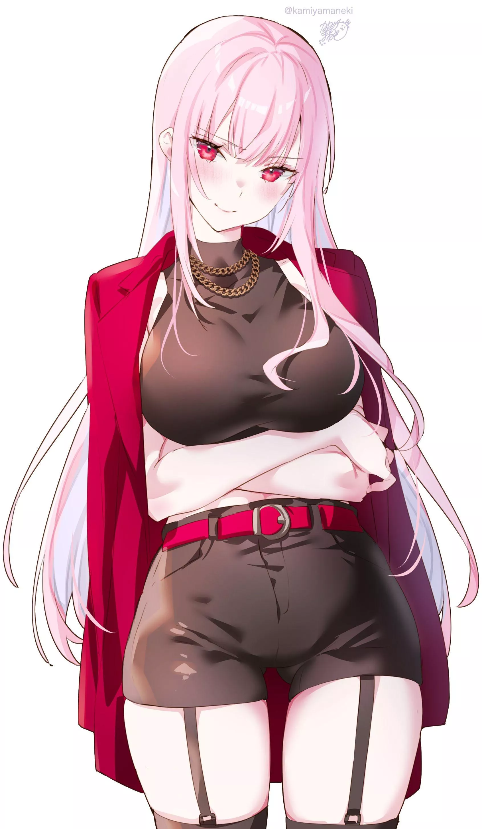 Mori Calliope [Hololive]