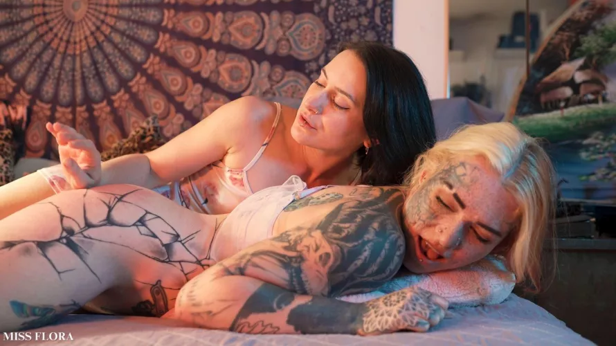 My lazy roommate gets a spanking