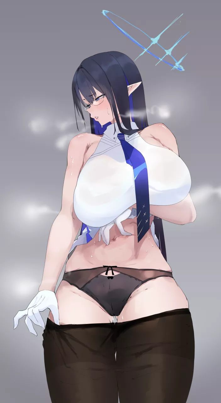 Nanagami Rin [Blue Archive]