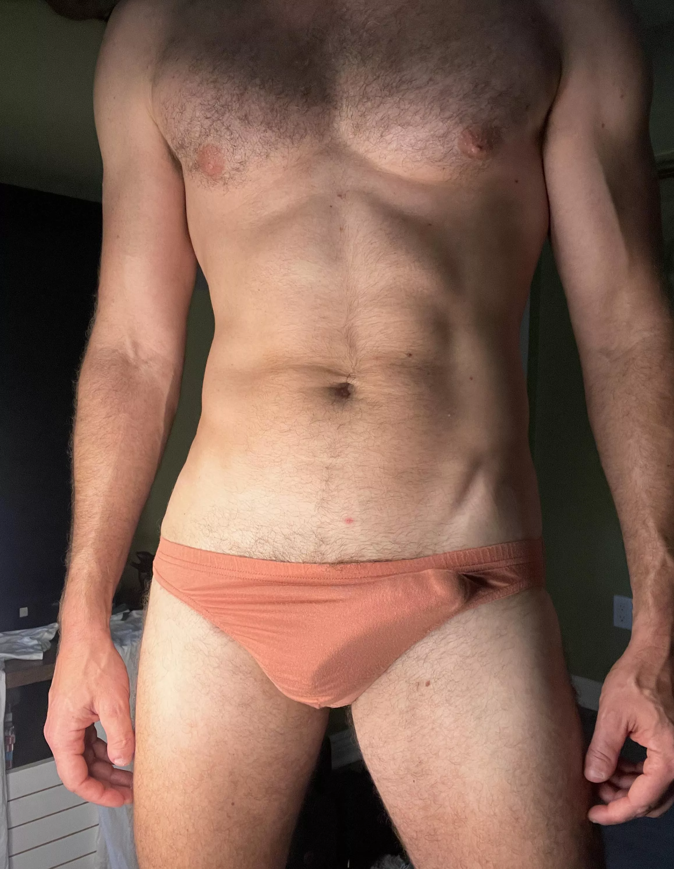 Sheer madness, fit and feel were so much better than I expected. 