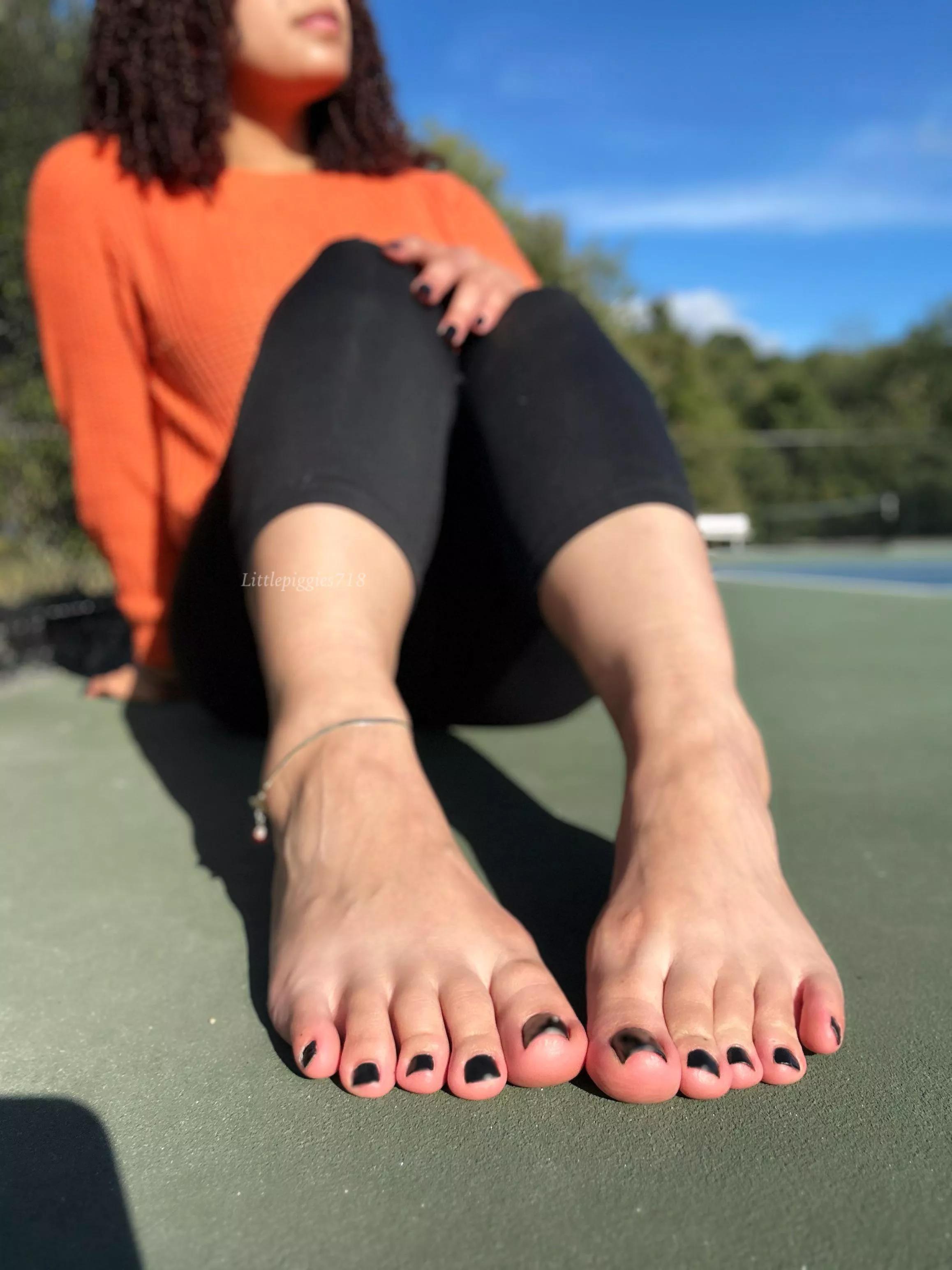 Summer is over but spooky season is here 