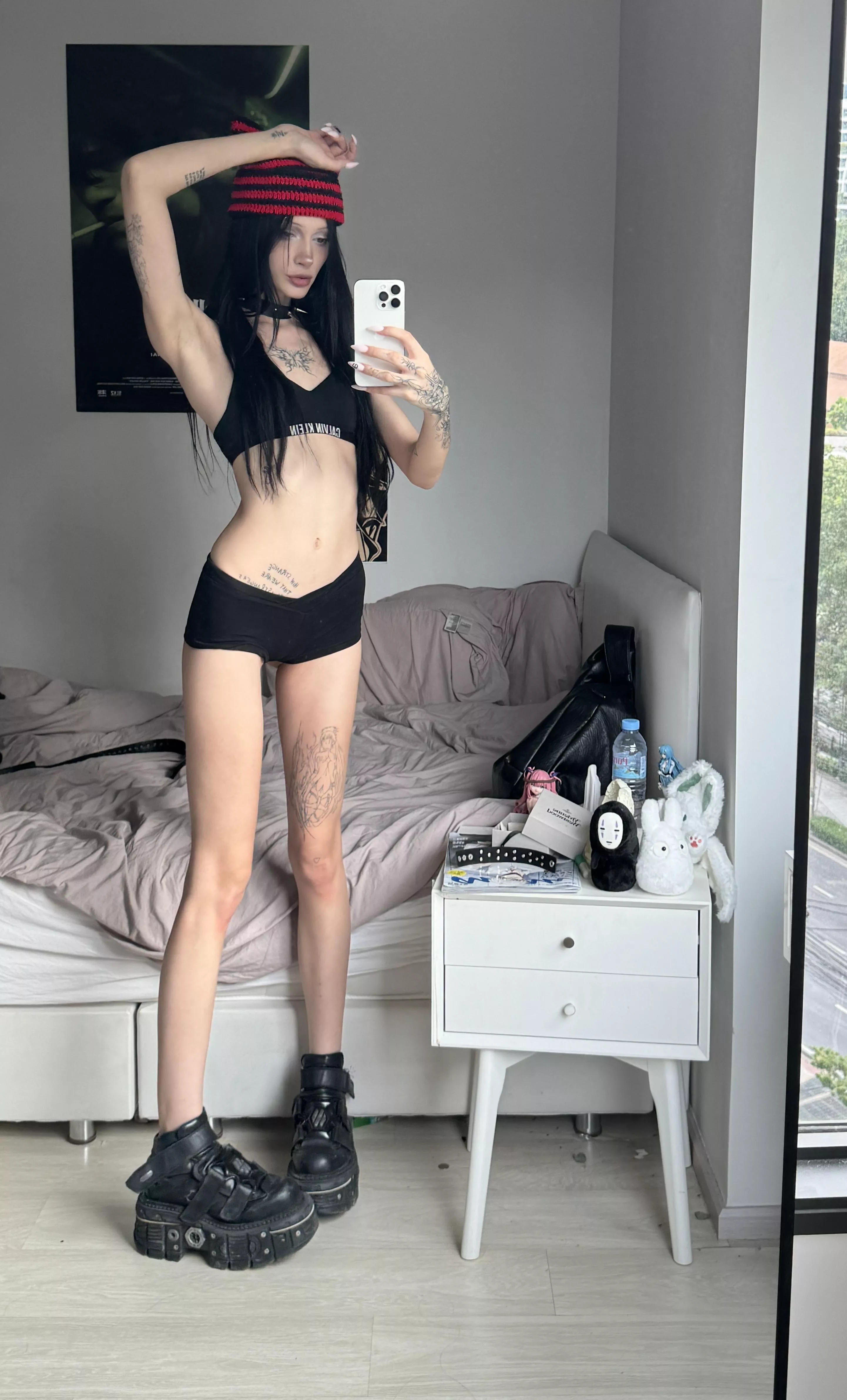 Tall gals are more fun [F]