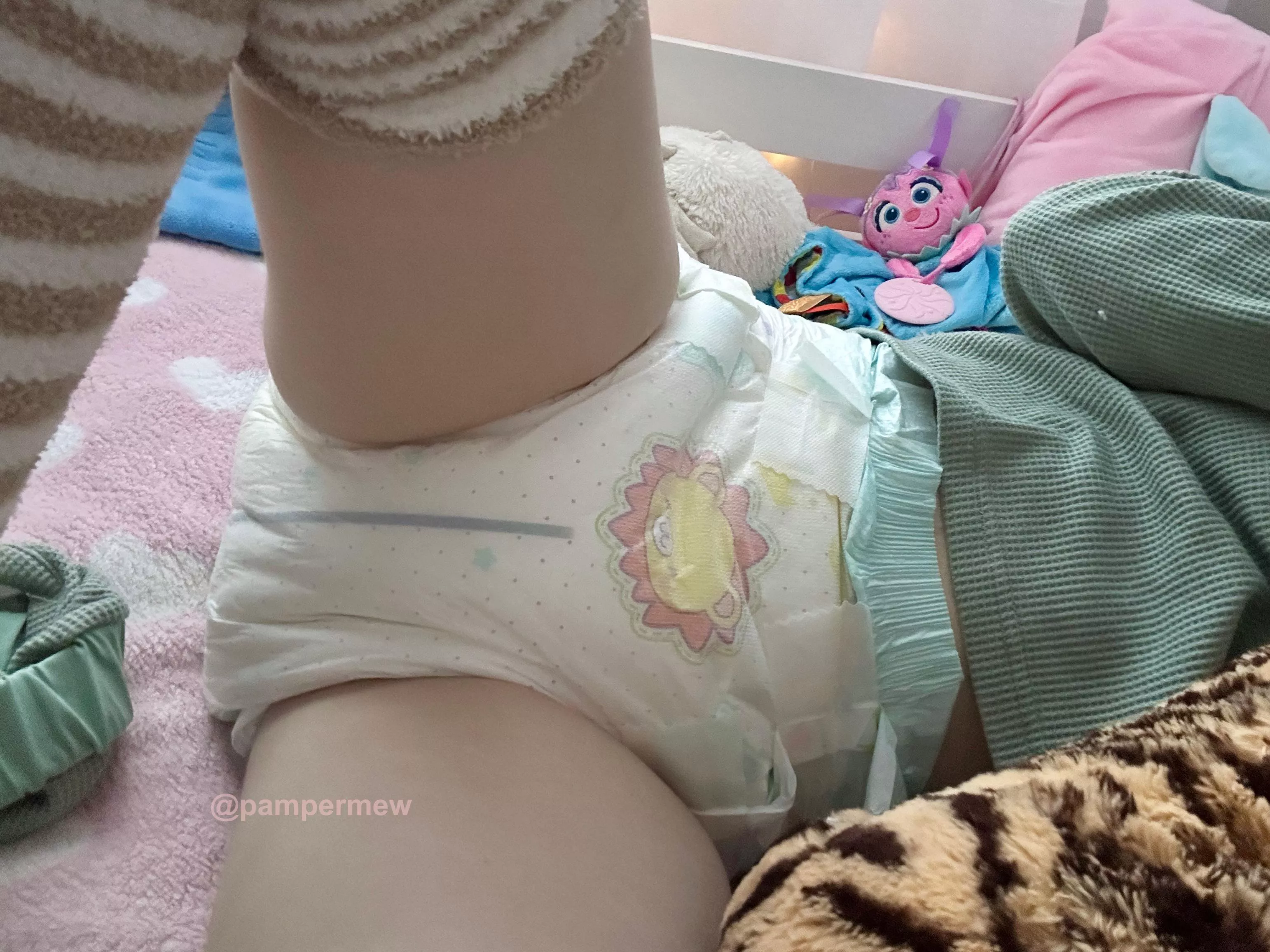 the blue line means I’m ready for pull-ups right? :D