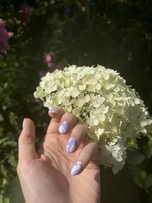 They're so tender. Imagine how gently they'll scratch your skin