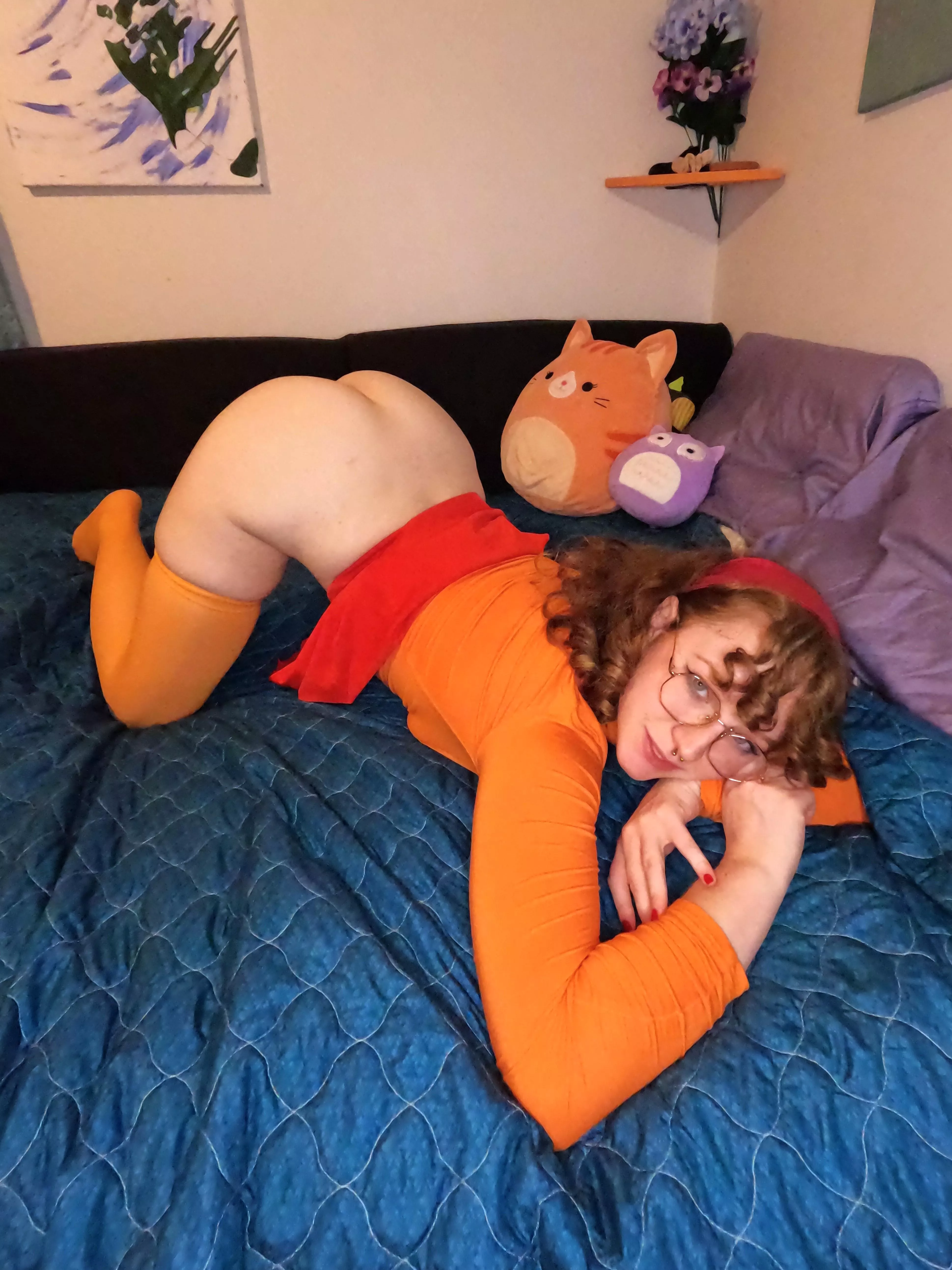 Velma Dinkley by me! (m0rgan_777)