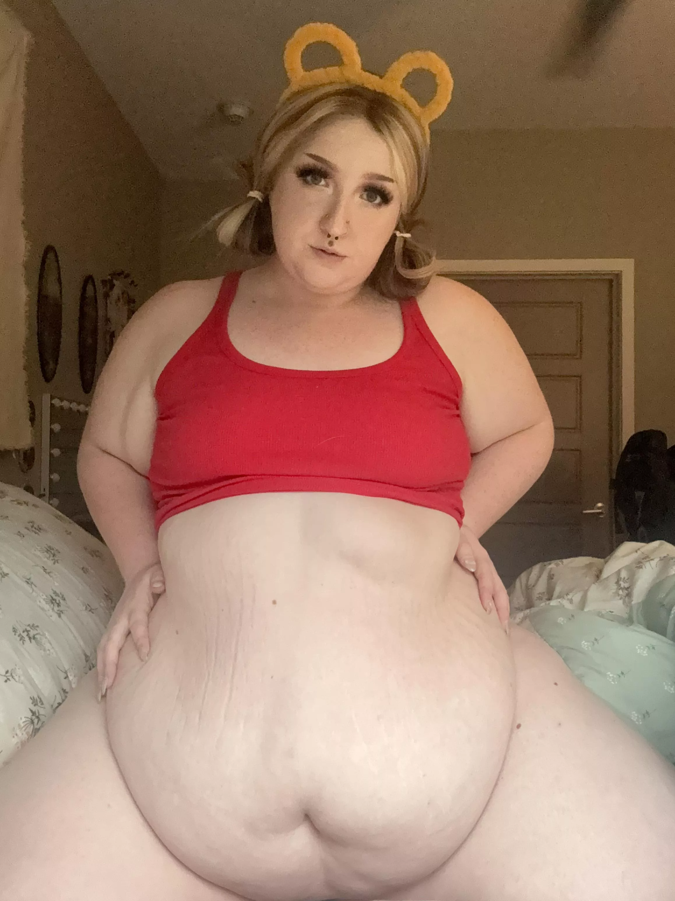 wanna see where I hide my honey?