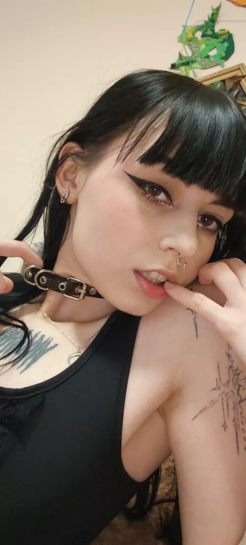 wanna take a hot shower with me?