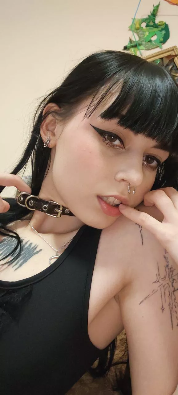 wanna take a hot shower with me?