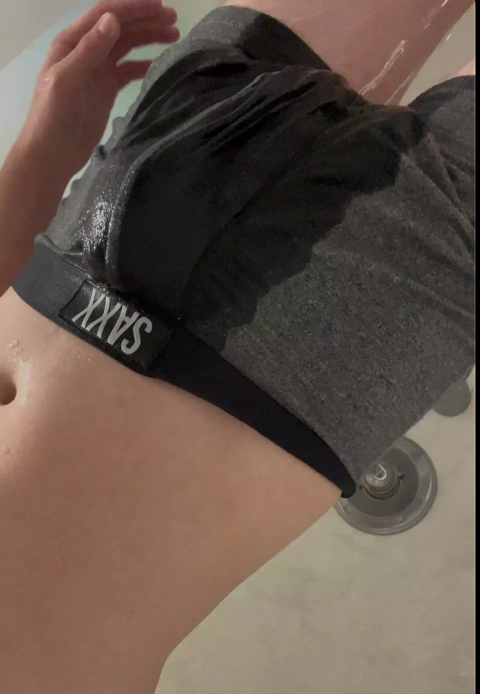 Wetting my boxers 💦