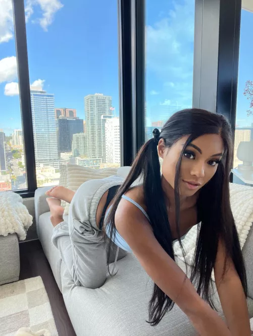 Whats better than fucking an asian girl?	