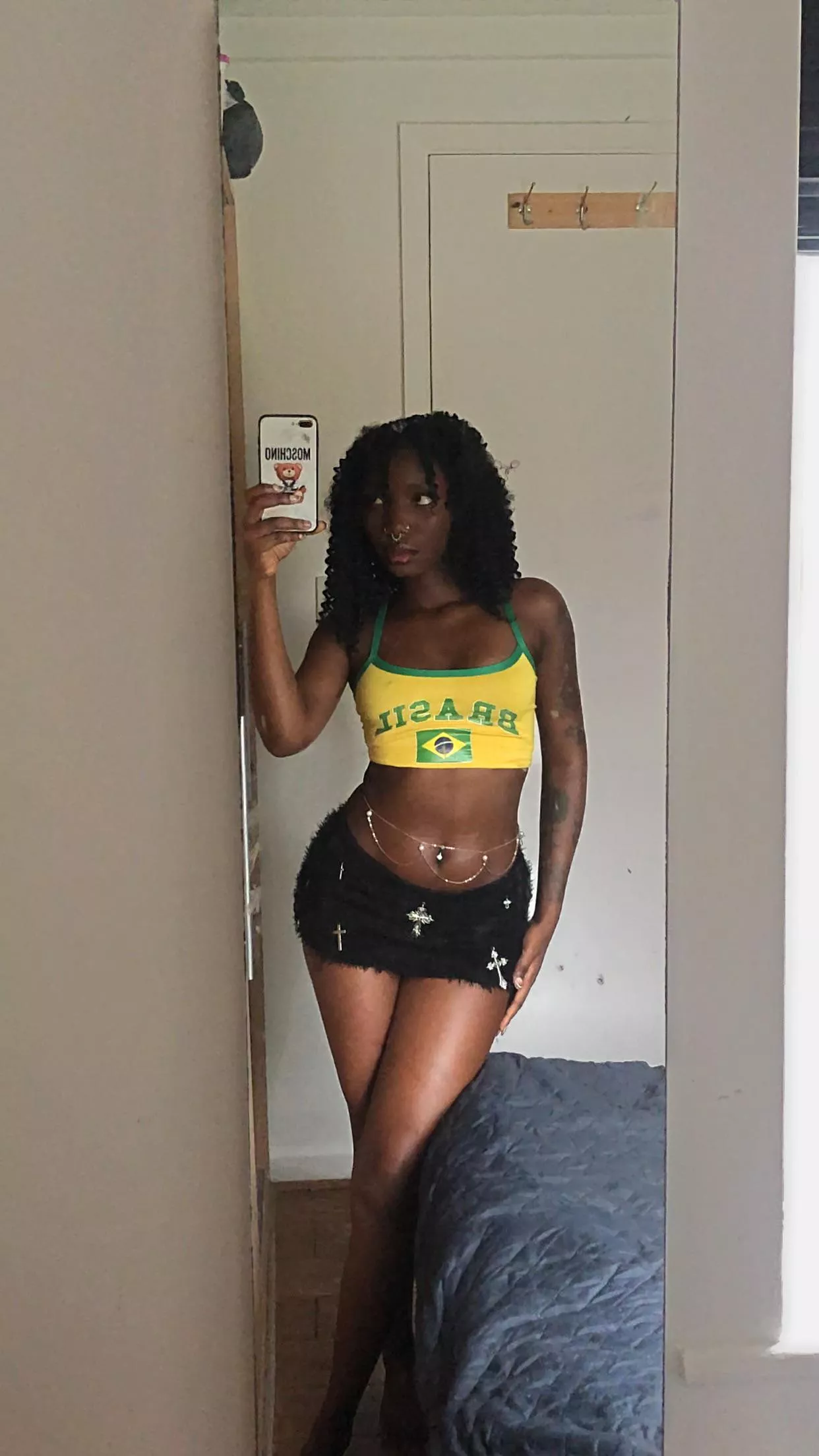 Which position would you have me ? ;)