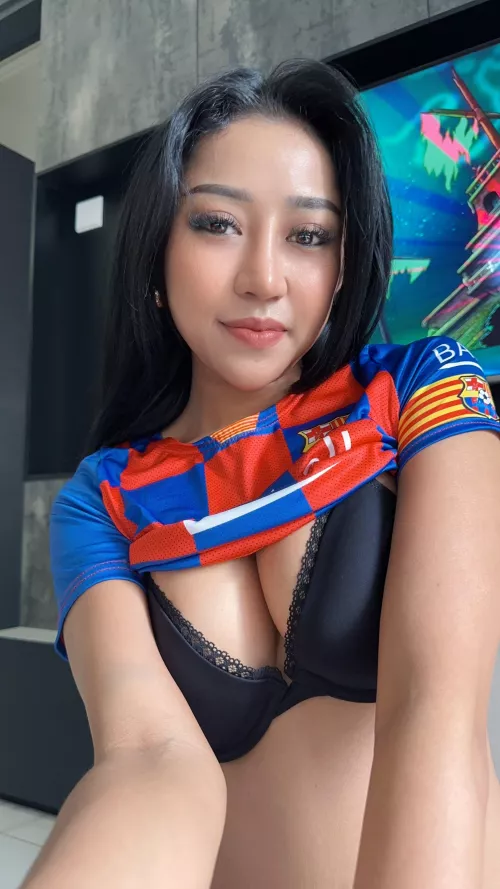 Will you ever consider dating a mixed asian girl? I'm half malay and half Chi