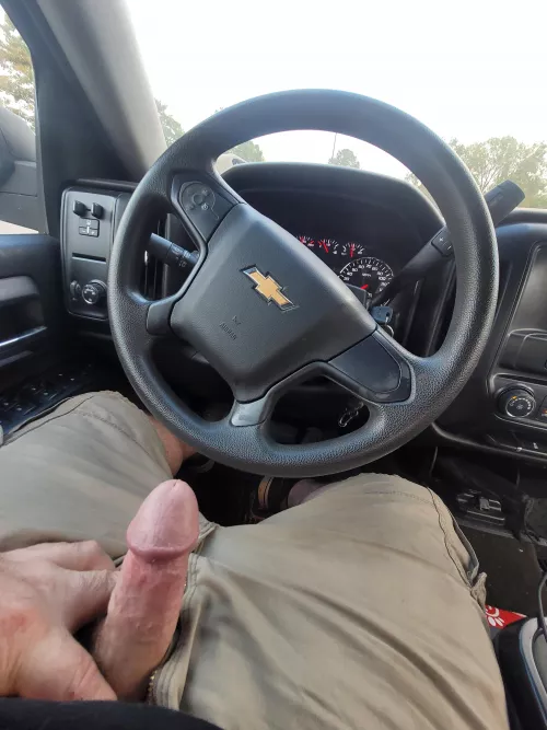 Would you blow me in the Home Depot parking lot?