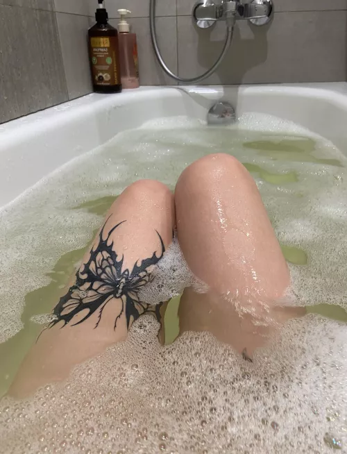 you like to take a bath or a shower better