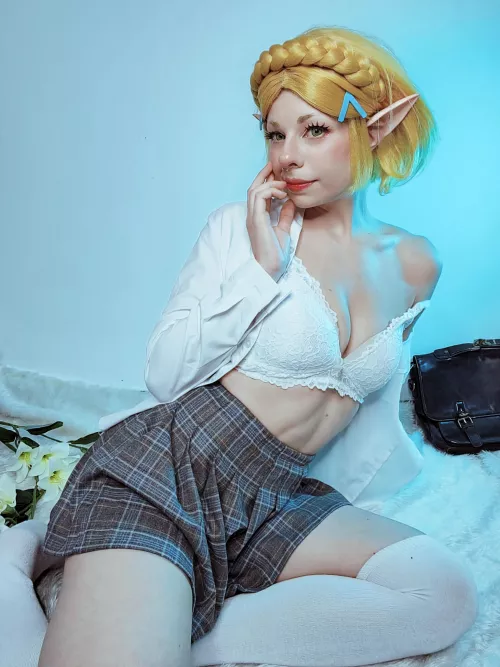 Zelda School version by me( Iri_kaiju) 