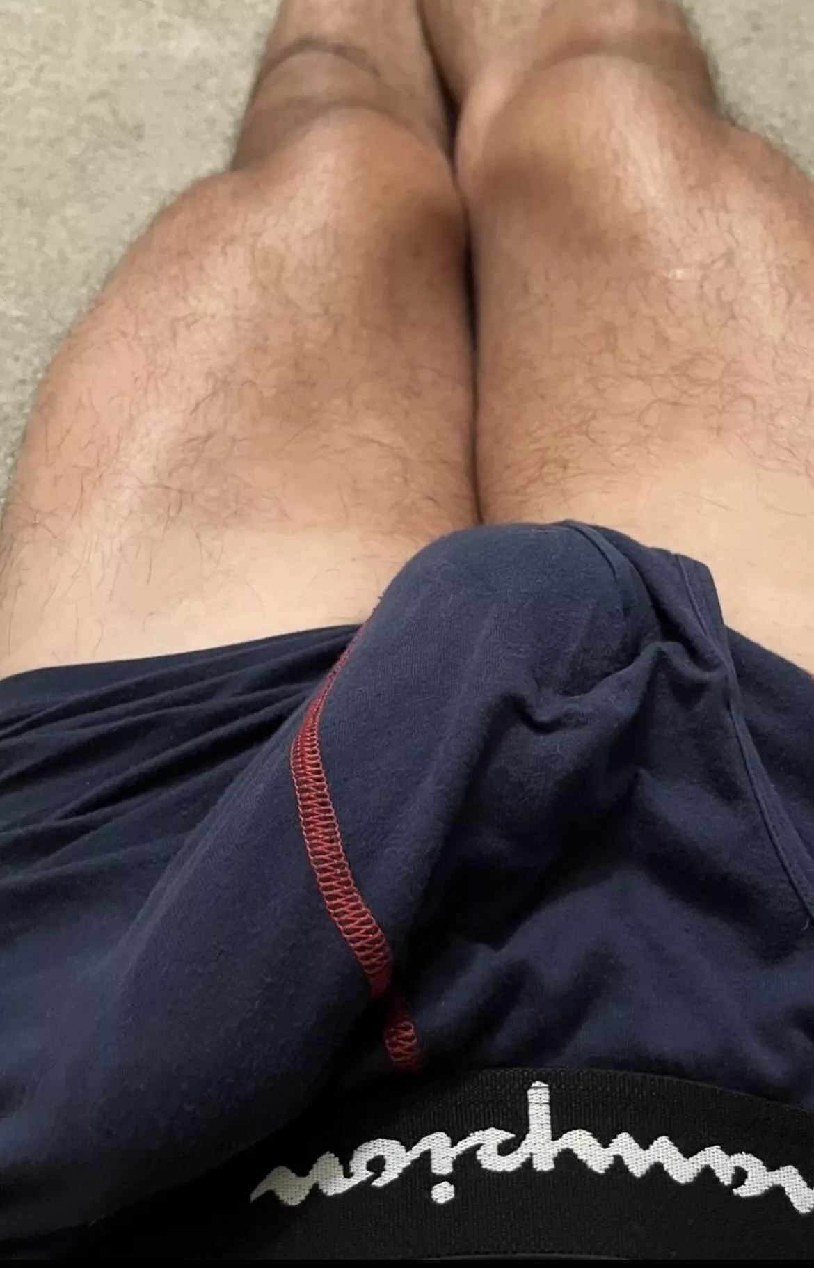 30 seconds into watching a movie with you and this is what will be in my pants 😁🤭 