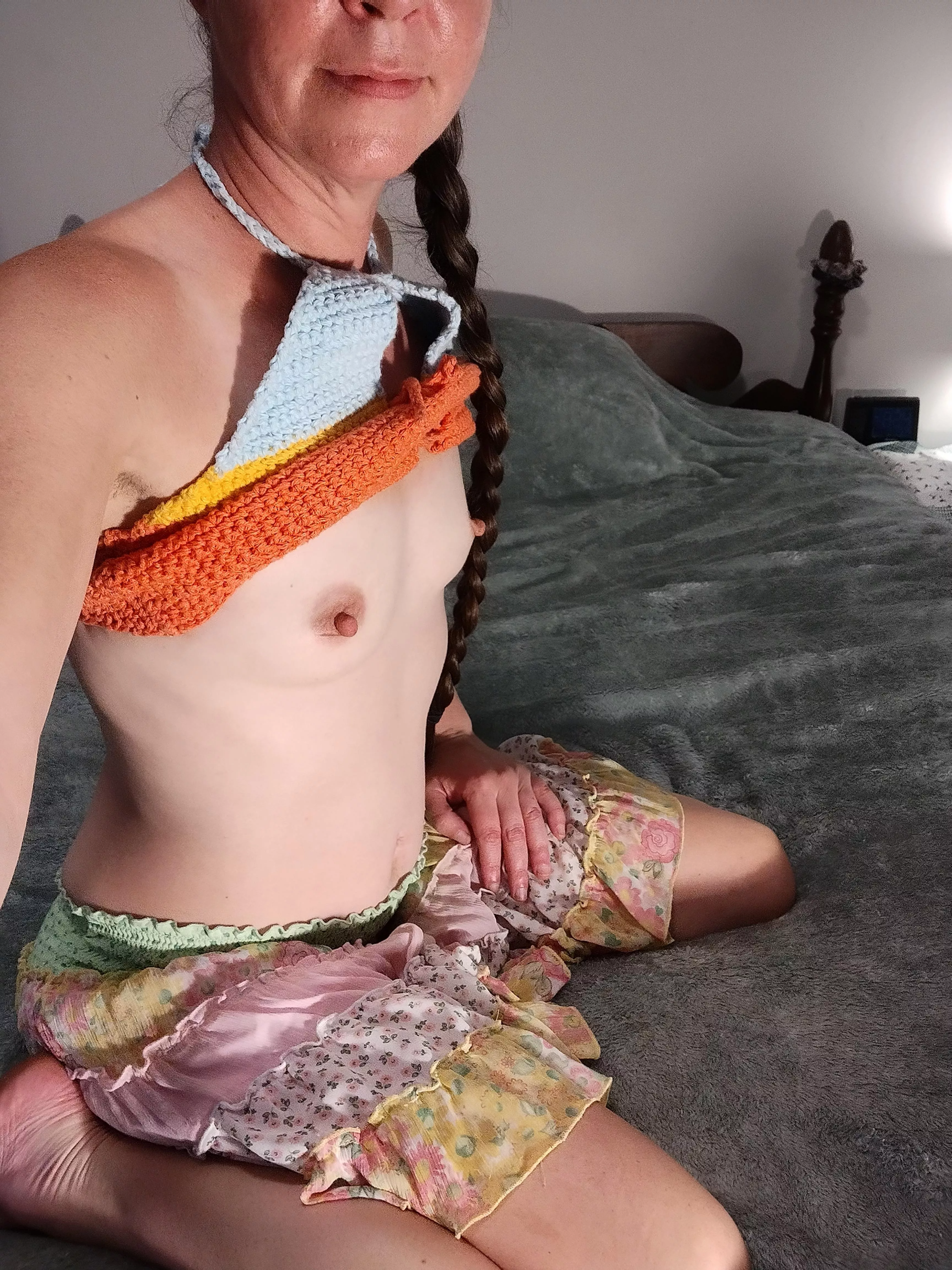 41F - I accept all challenges 😘 Hit me with your best 