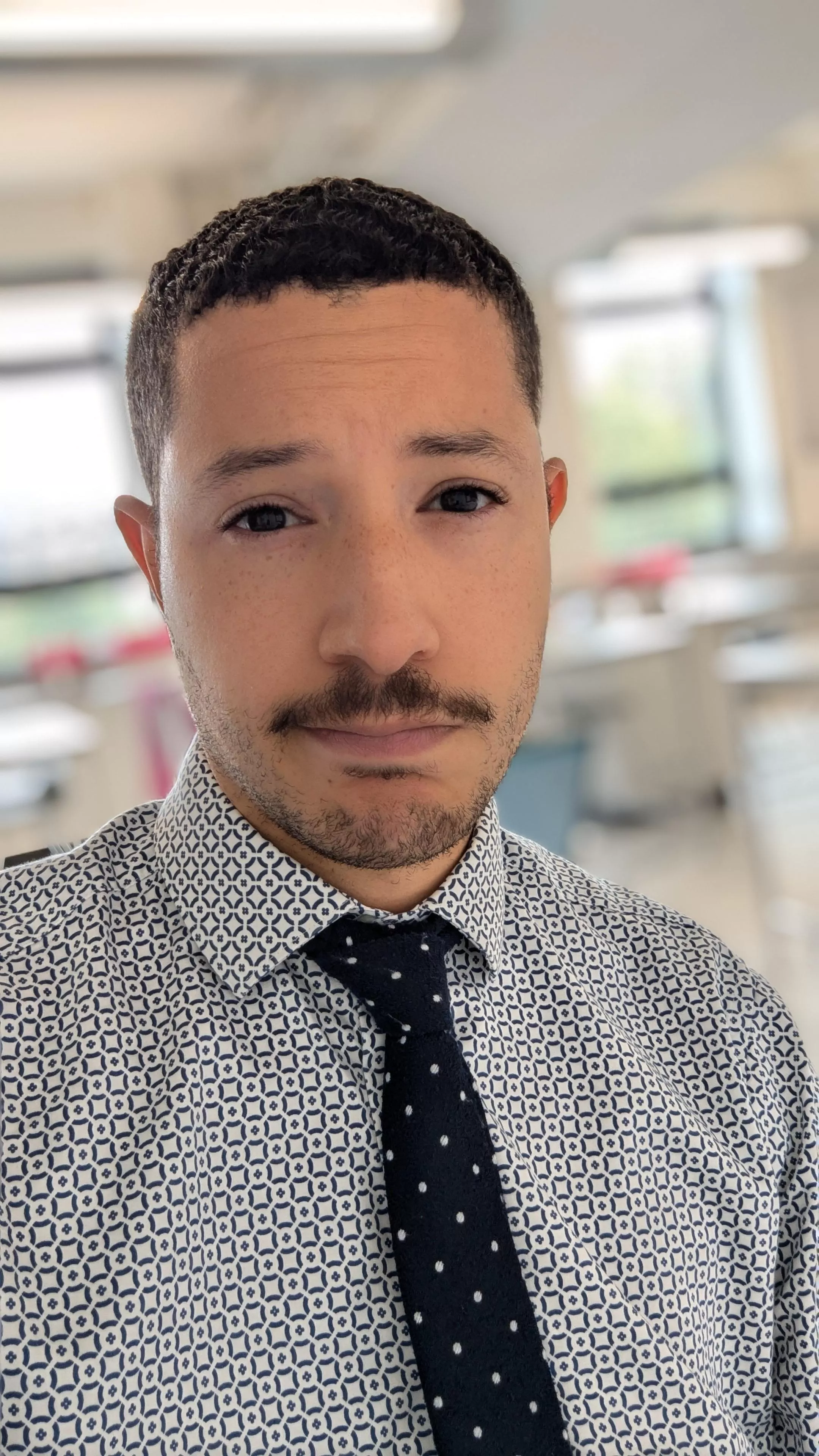 Any kind words for a tired teacher?