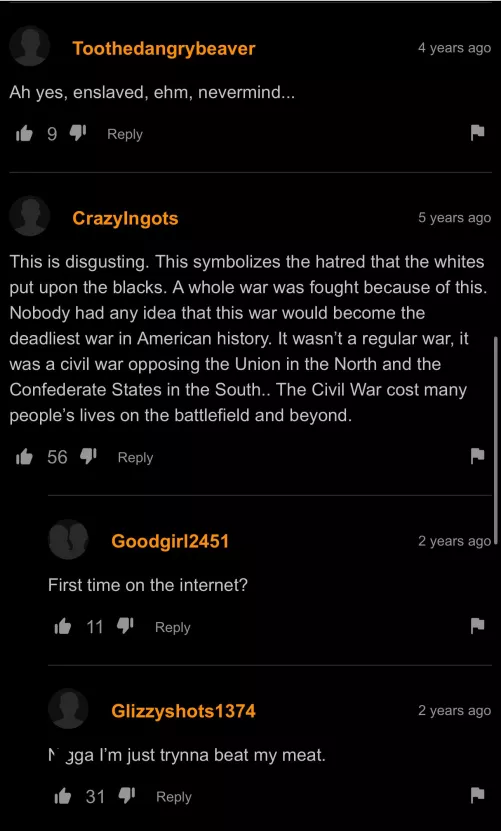 Bro thinks he a scholar